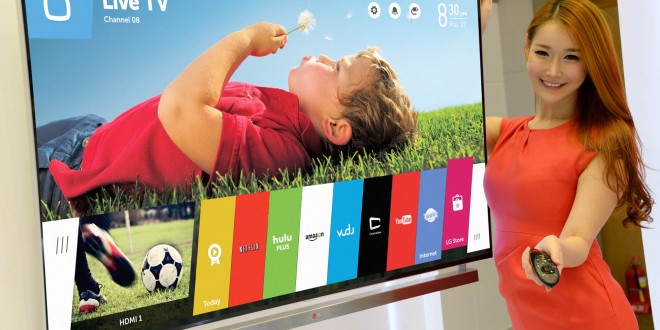 Tivi Samsung có thể lột xác gian phòng khách của bạn
